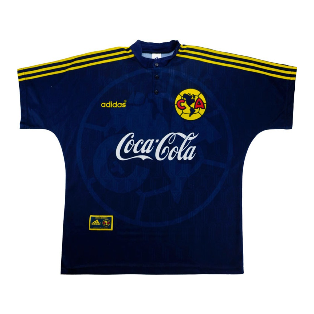 1998-99 Club América Home