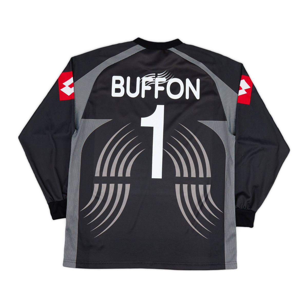 2001-02 Juventus FC Goalkeeper