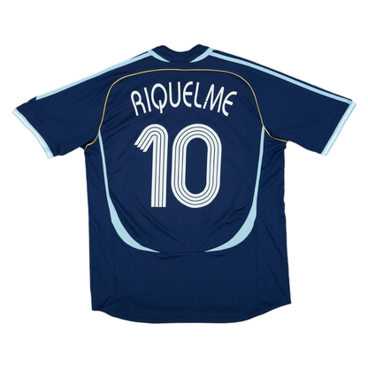 2006 Argentina Away