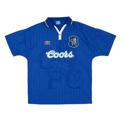 1995-97 Chelsea FC Home