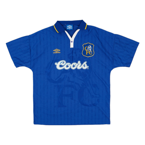 1995-97 Chelsea FC Home