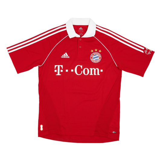 2009-10 FC Bayern München Home