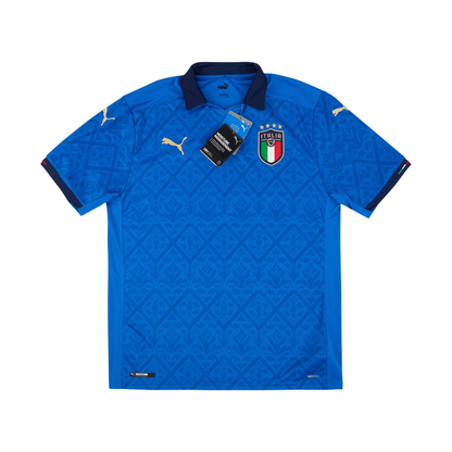 2020 Italy Home