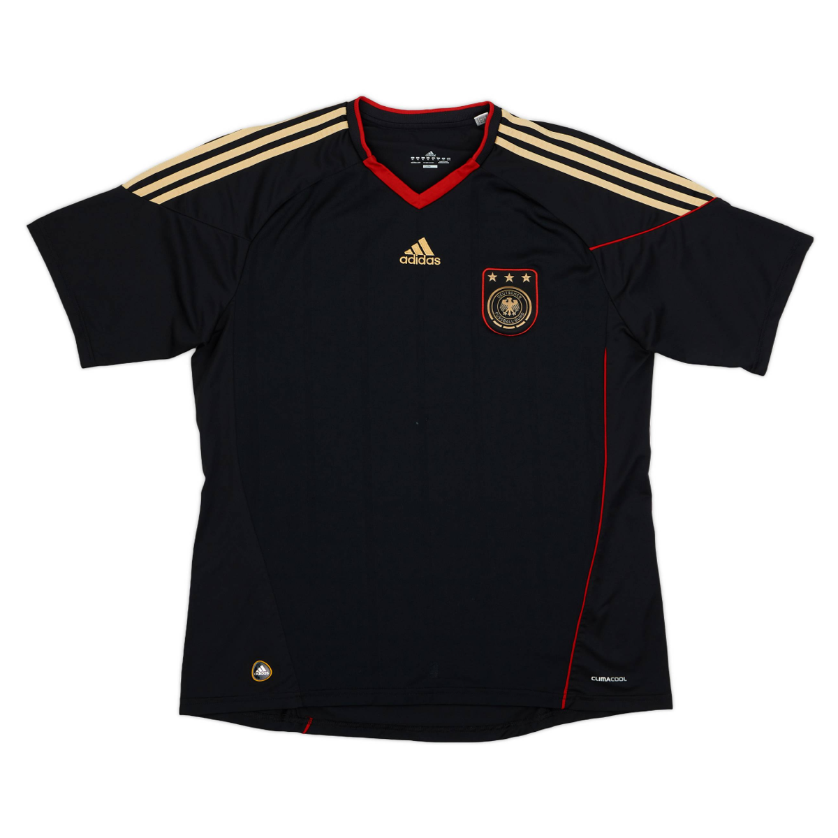 2010 Germany Away