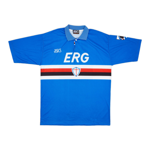 1994-95 UC Sampdoria Home