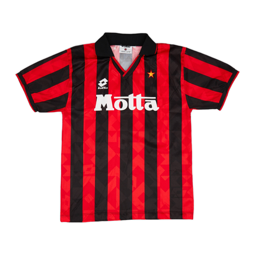 1993-94 AC Milan Home
