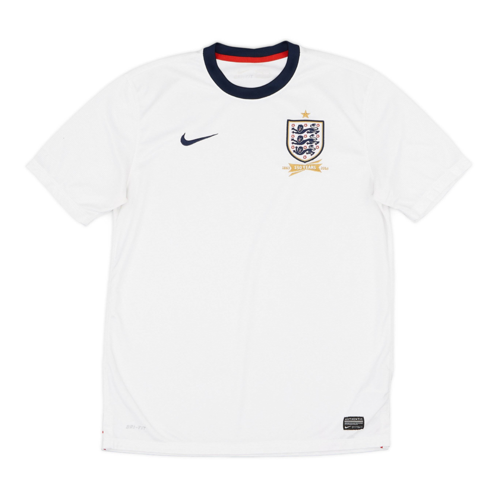 2013 England Home