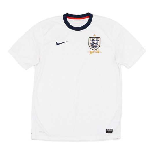 2013 England Home