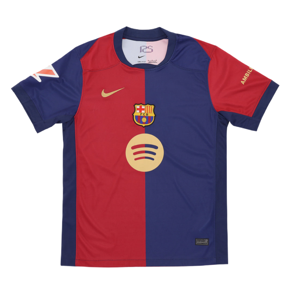 2024-25 FC Barcelone Domicile