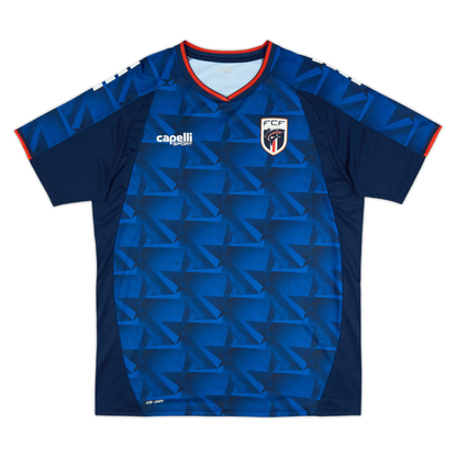 2026 Cape Verde Home