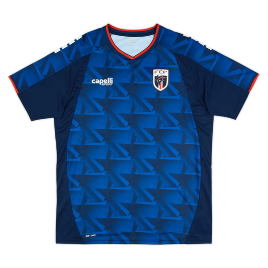 2026 Cape Verde Home