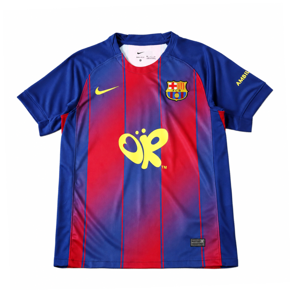 2025-26 FC Barcelona Special Edition