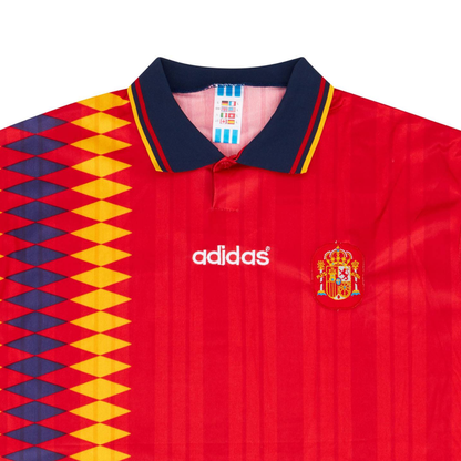 1994 Spain Home