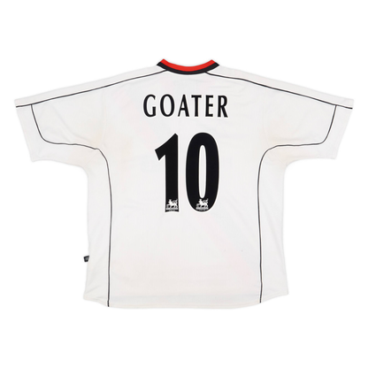2002-03 Manchester City FC Away