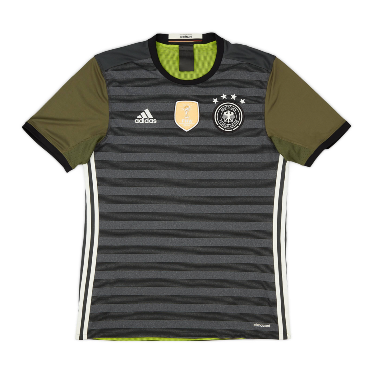 2016 Germany Away