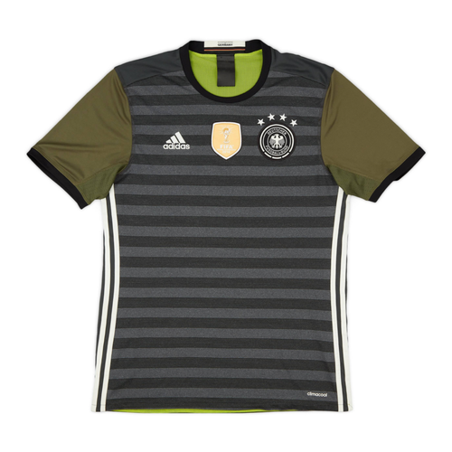 2016 Germany Away