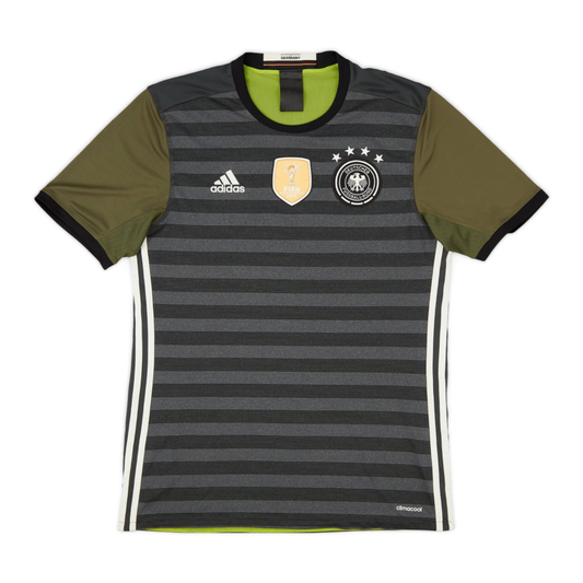 2016 Germany Away