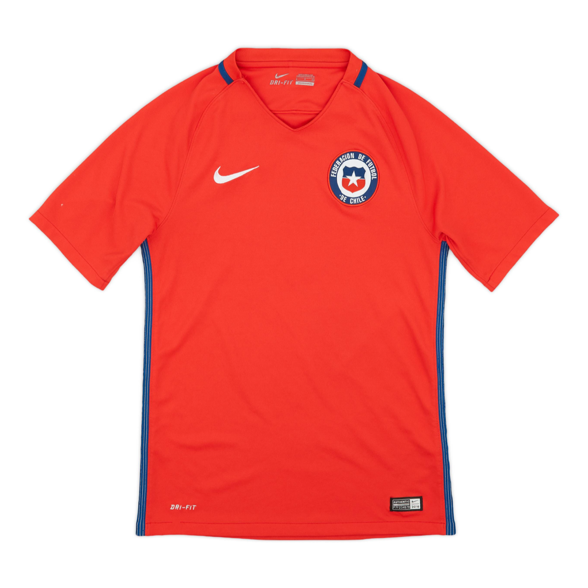 2016 Chile Home