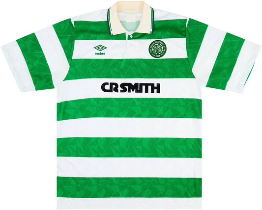 1989-91 Celtic FC Home
