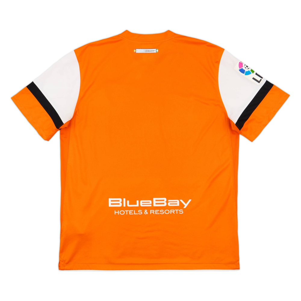 2013-14 Málaga CF Third