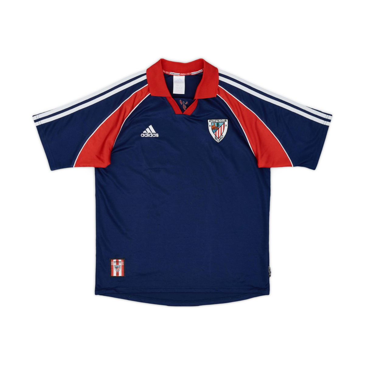 1999-01 Athletic Club Away