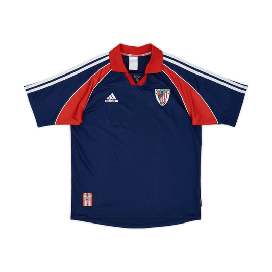 1999-01 Athletic Club Away