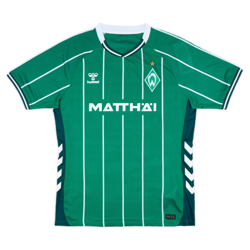 2025-26 SV Werder Bremen Home
