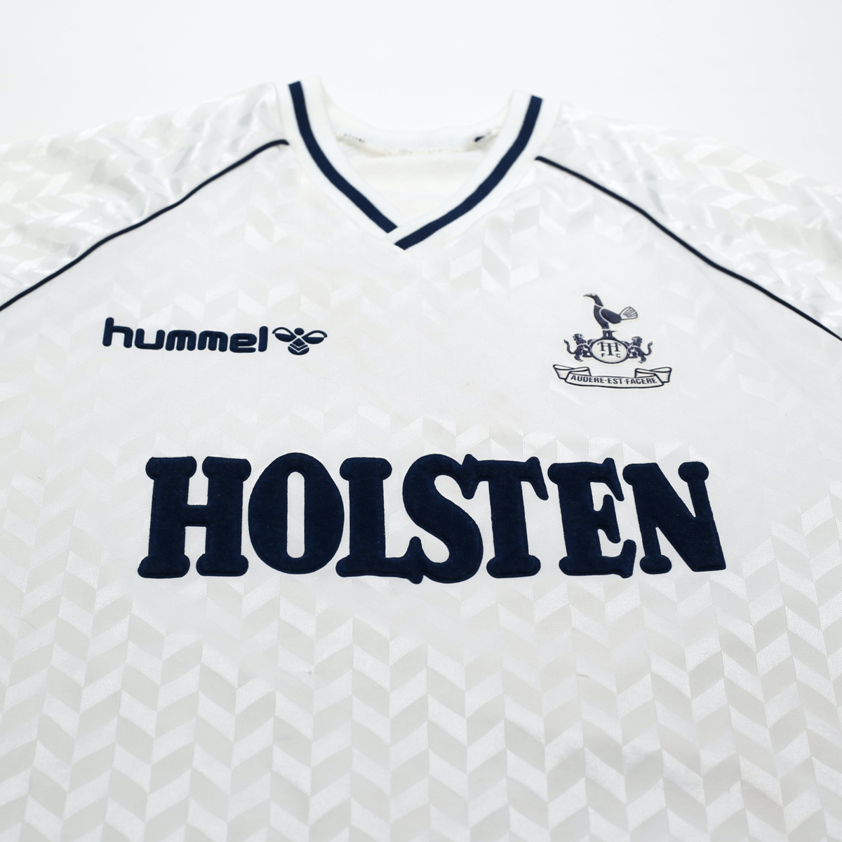 1987-89 Tottenham Hotspur FC Home