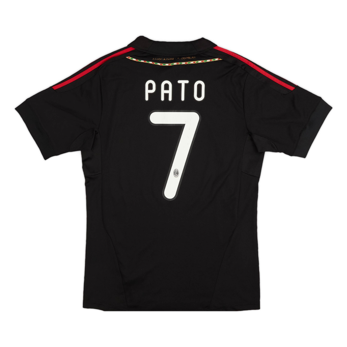 2011-12 AC Milan Third