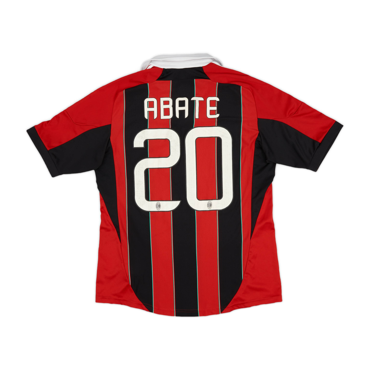 2012-13 AC Milan Home