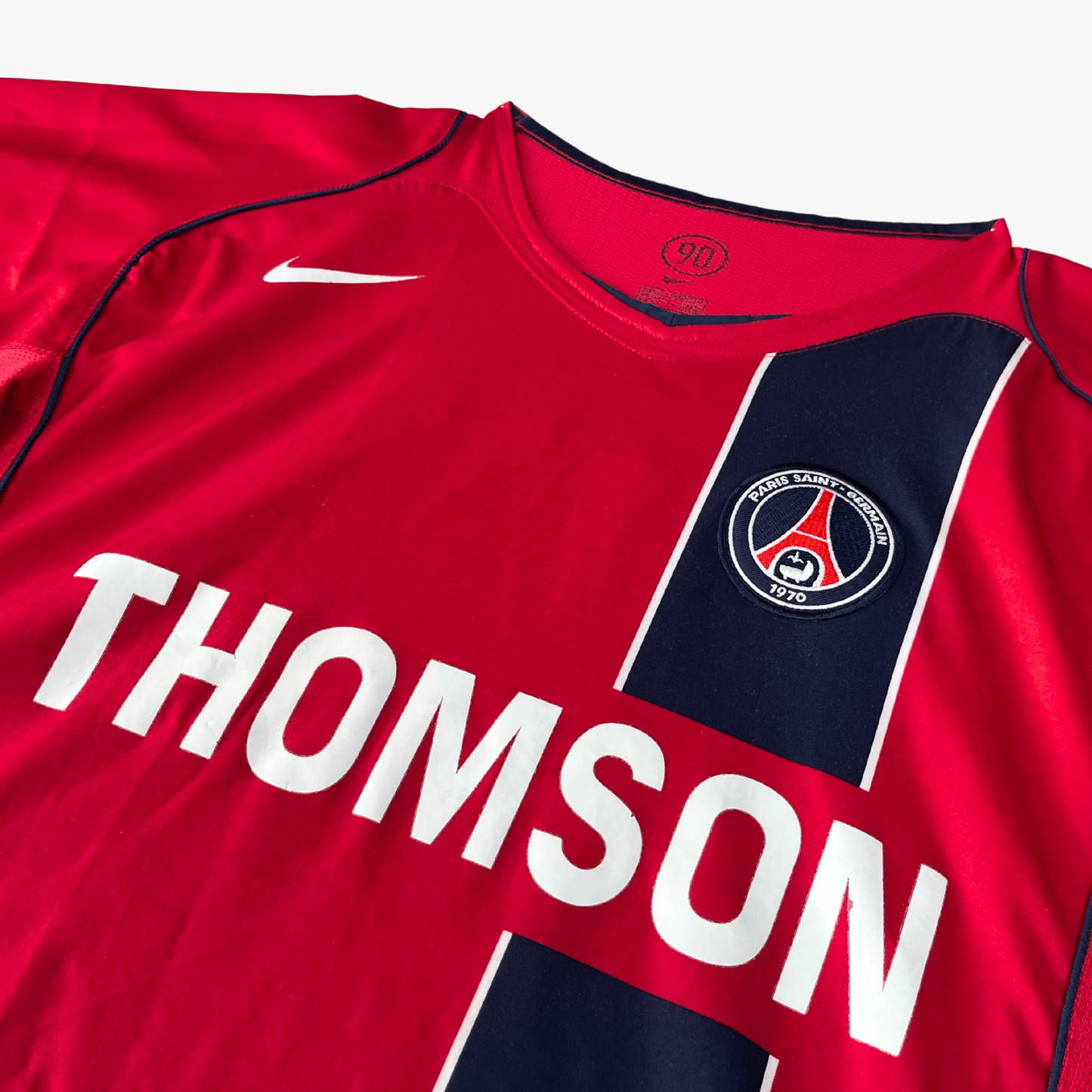 2004-05 Paris Saint-Germain FC Third