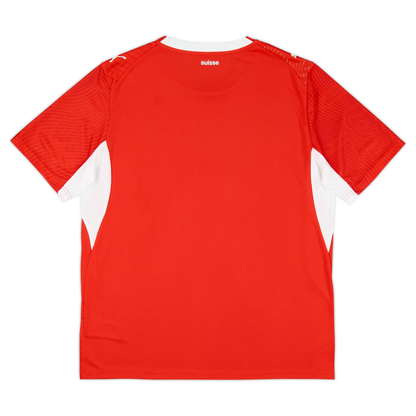 2026 Switzerland Home