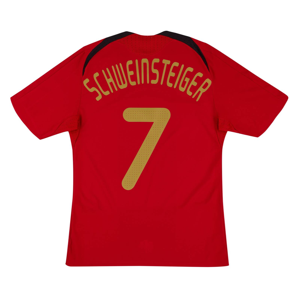 2008 Germany Away