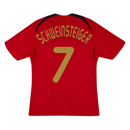 2008 Germany Away