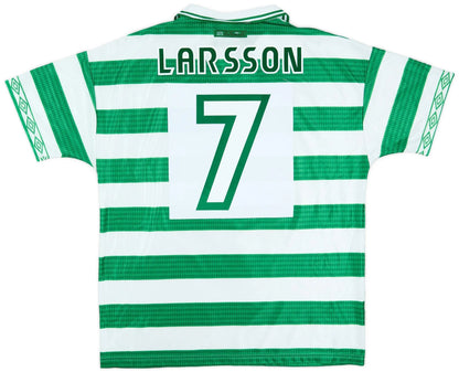 1998-99 Celtic FC Home