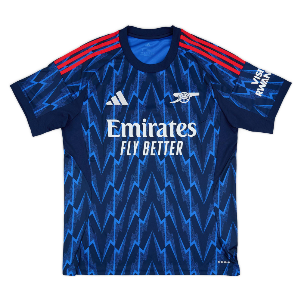2025-26 Arsenal FC Away