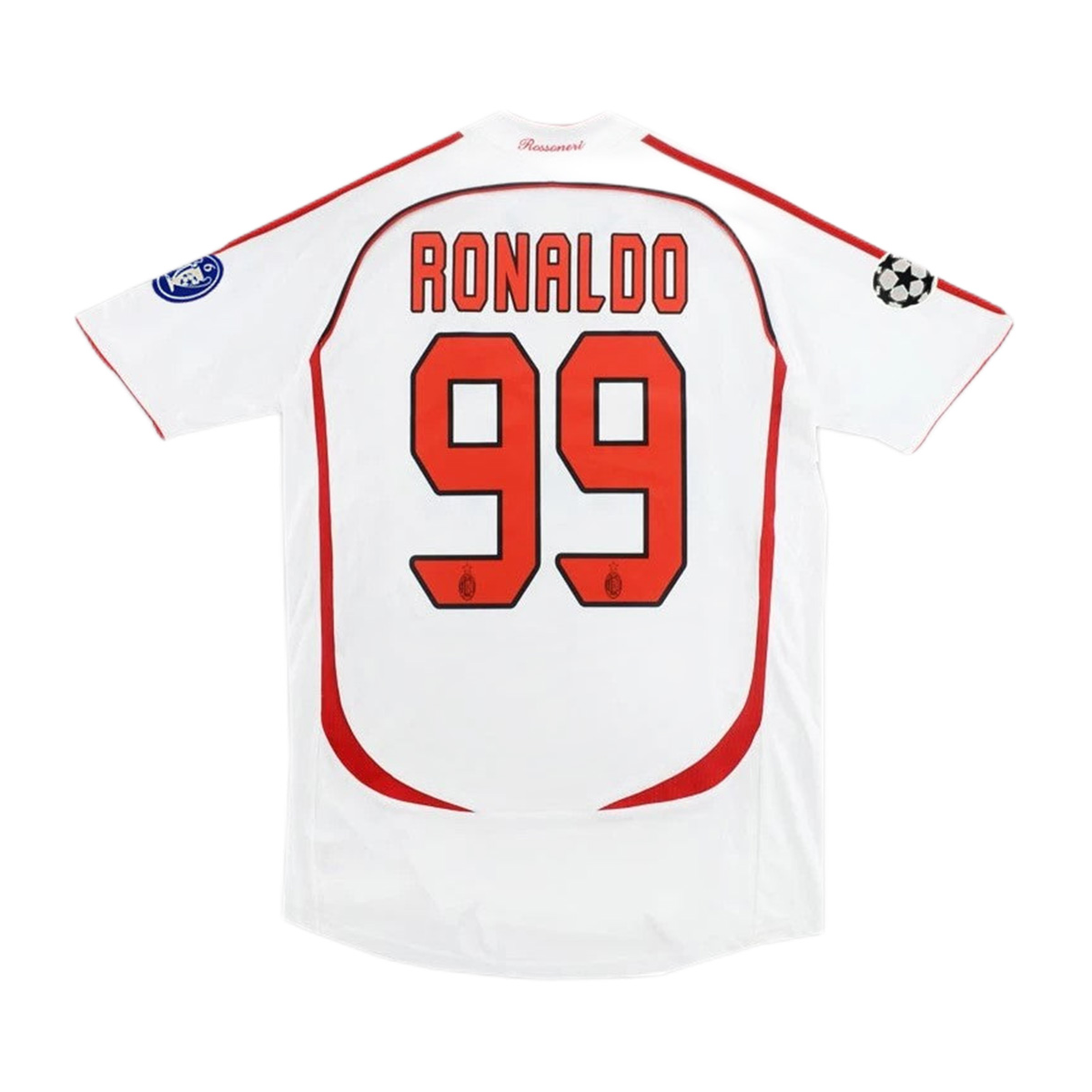 2006-07 AC Milan Away