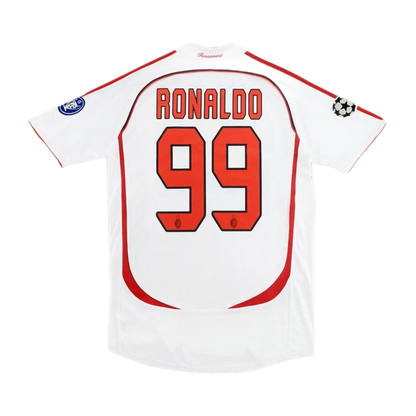 2006-07 AC Milan Away
