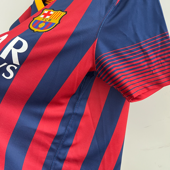 2013-14 FC Barcelona Home