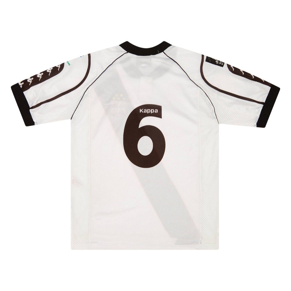 1998-99 CR Vasco da Gama Away