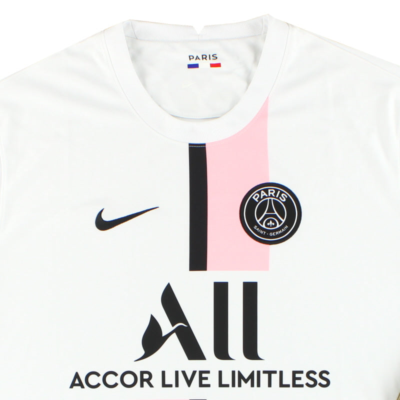 2021-22 Paris Saint-Germain FC Away