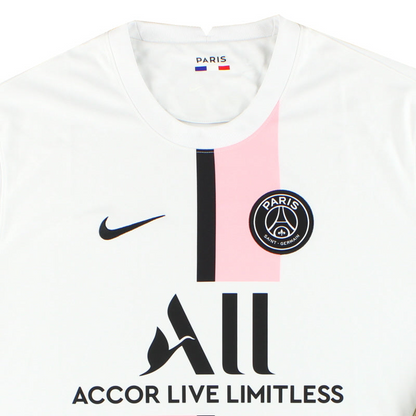 2021-22 Paris Saint-Germain FC Away