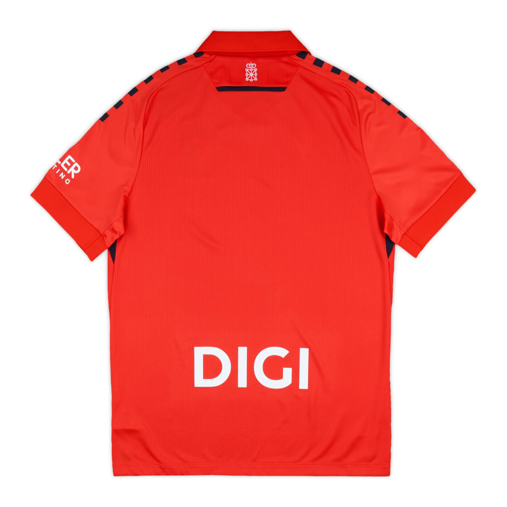 2025-26 CA Osasuna Home