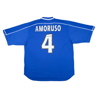 1999-00 Rangers FC Home