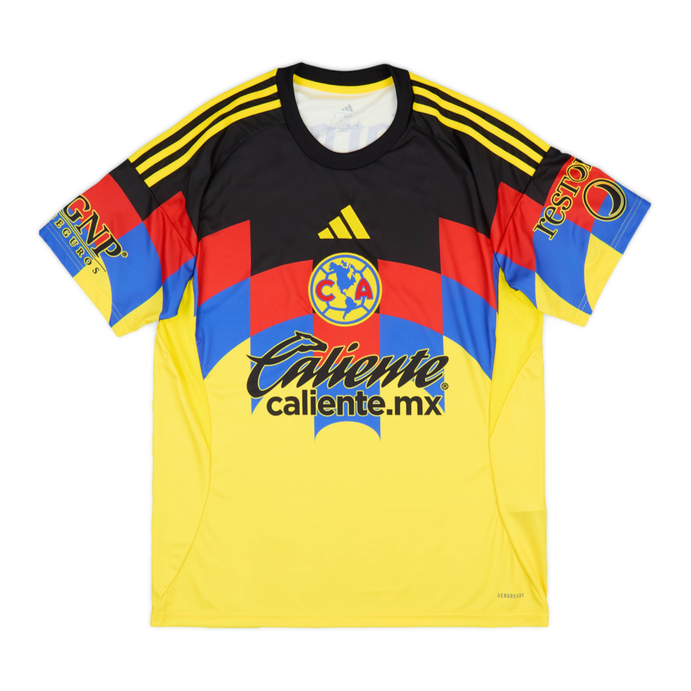 2025-26 Club América Home