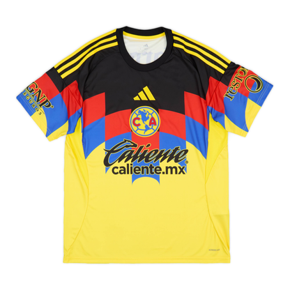 2025-26 Club América Home