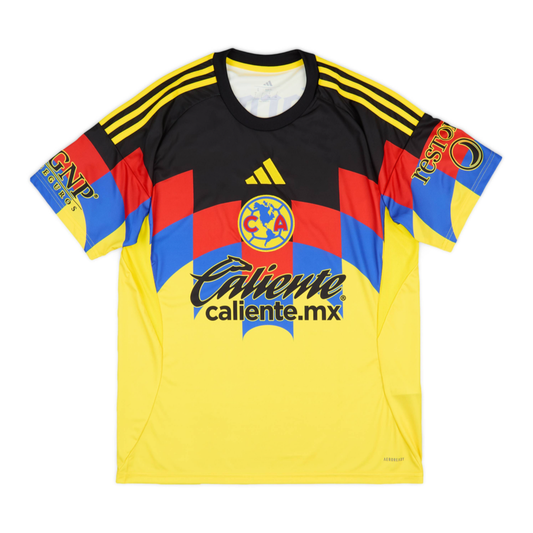2025-26 Club América Home