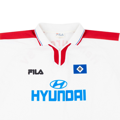 1998-99 Hamburger SV Home