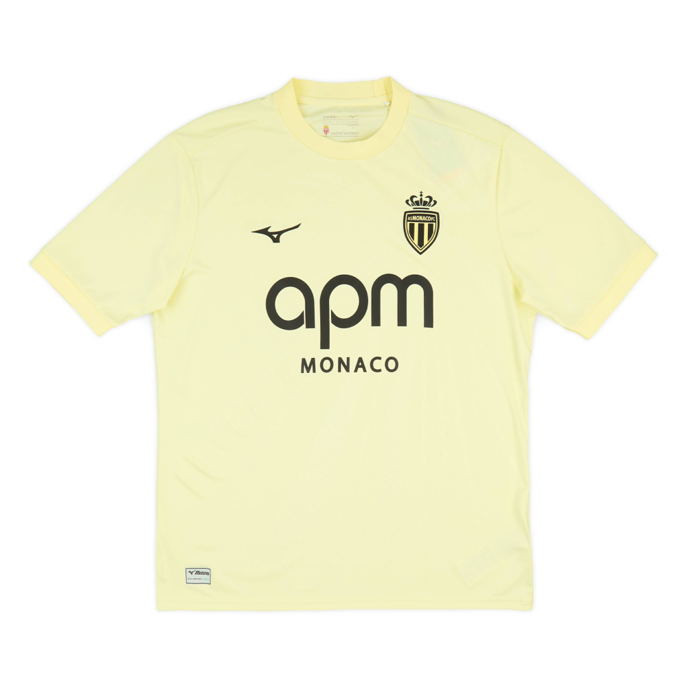 2025-26 AS Monaco FC Third