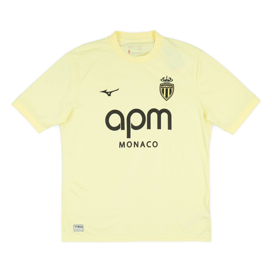 2025-26 AS Monaco FC Third